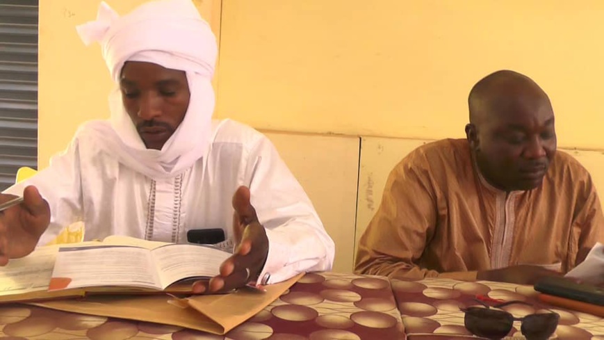 Tchad : à Oum Hadjer, une mission de la CNPS auprès des prestataires Tchad : à Oum Hadjer, une mission de la CNPS auprès des prestataires