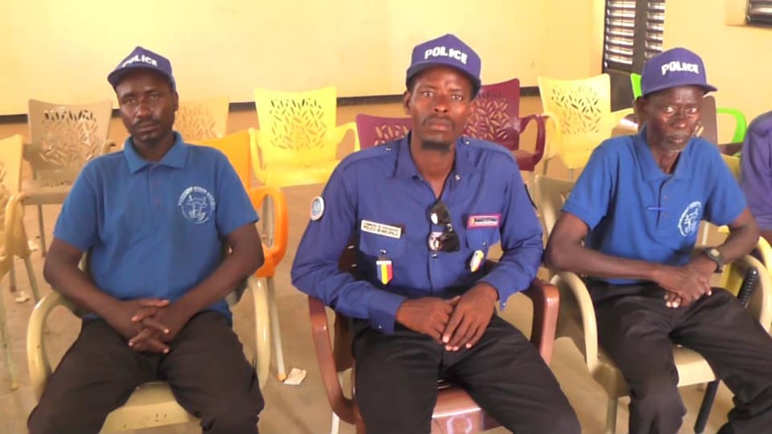 Tchad : à Oum Hadjer, une mission de la CNPS auprès des prestataires Tchad : à Oum Hadjer, une mission de la CNPS auprès des prestataires