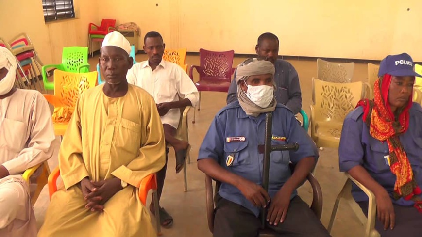 Tchad : à Oum Hadjer, une mission de la CNPS auprès des prestataires Tchad : à Oum Hadjer, une mission de la CNPS auprès des prestataires
