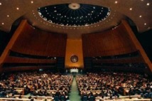 ONU : Le Tchad, « prêt à coopérer à la restauration de la paix et de la sécurité sur le continent »