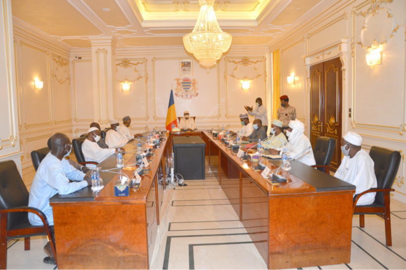 Tchad : titre de maréchal, la résolution est illégale selon Saleh Kebzabo Tchad : titre de maréchal, la résolution est illégale selon Saleh Kebzabo