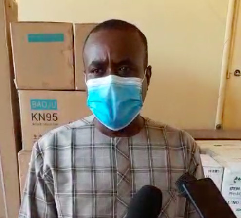 Tchad - Covid-19 : "les cas peuvent rebondir à tout moment" Tchad - Covid-19 : "les cas peuvent rebondir à tout moment"