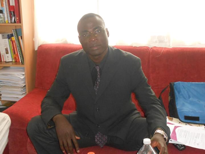 Tchad : un nouveau Doyen à la Faculté des sciences juridiques de l'Université de N'Djamena