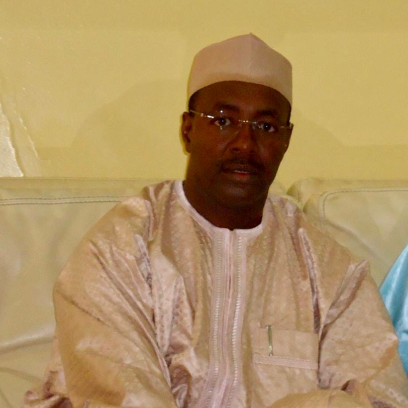 Tchad : Ousmane Soukaya Allatchi nommé chef de canton Gaida Arami. Tchad : Ousmane Soukaya Allatchi nommé chef de canton Gaida Arami.