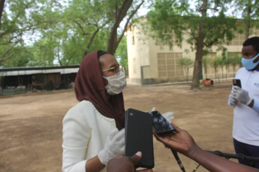 Tchad - Covid-19 : Freedom vole au secours de lycéens à N'Djamena 