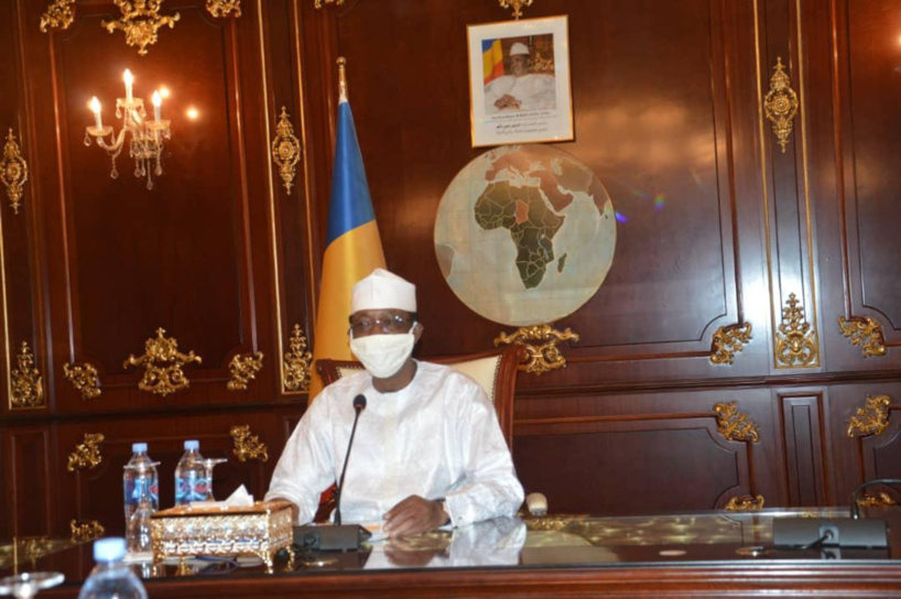Tchad - Covid-19 : la baisse des cas "autorise un assouplissement progressif des mesures" (Déby) Tchad - Covid-19 : la baisse des cas "autorise un assouplissement progressif des mesures" (Déby)
