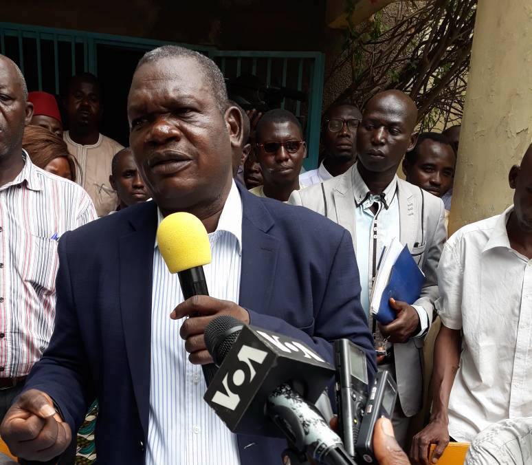 Tchad : les syndicats demandent au gouvernement de respecter ses engagements Tchad : les syndicats demandent au gouvernement de respecter ses engagements