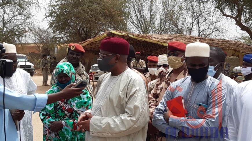 Tchad : braconnage d'espèces protégées, sept individus arrêtés au Ouaddaï Tchad : braconnage d'espèces protégées, sept individus arrêtés au Ouaddaï