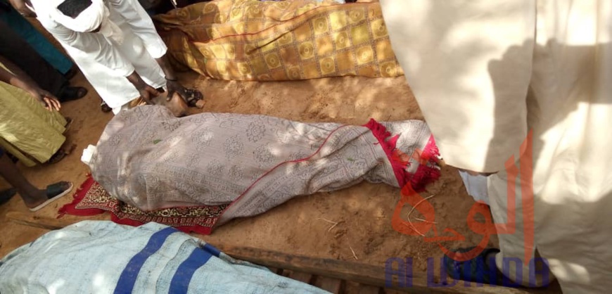 Tchad : 6 morts par noyade après un accident de voiture à l'Est Tchad : 6 morts par noyade après un accident de voiture à l'Est