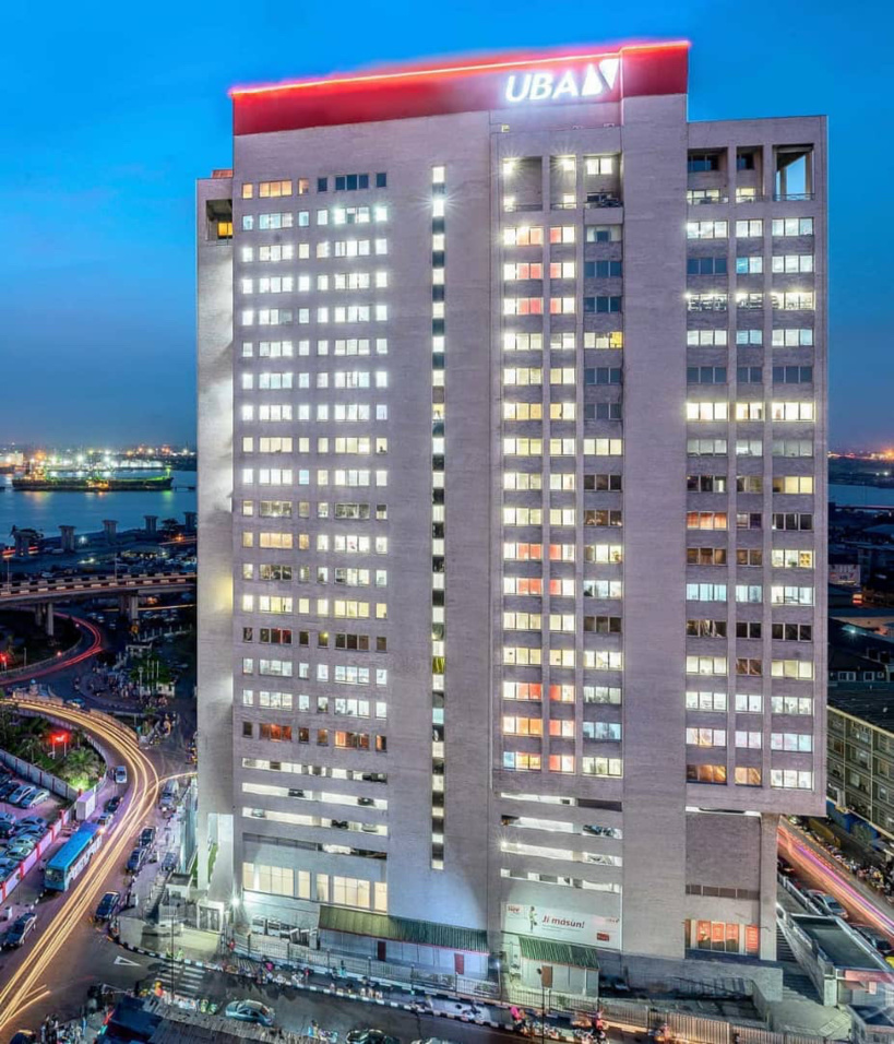 La banque UBA se transforme... Et le monde s'en aperçoit !