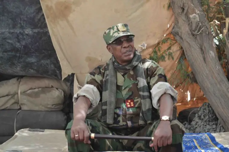 Tchad : le chef de l'État confirme son titre de maréchal par décret
