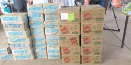 Tchad - Covid-19 : le député Moussa Kadam fait un don au Guéra. © Béchir Badjoury/Alwihda Info Tchad - Covid-19 : le député Moussa Kadam fait un don au Guéra. © Béchir Badjoury/Alwihda Info