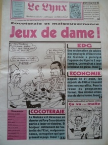 La Guinée change : "La parole s'envole et l'écrit RESTE !"