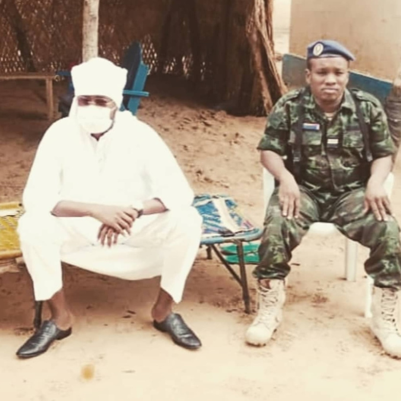 Tchad : des coupeurs de route arrêtés au Mayo Kebbi Est Tchad : des coupeurs de route arrêtés au Mayo Kebbi Est