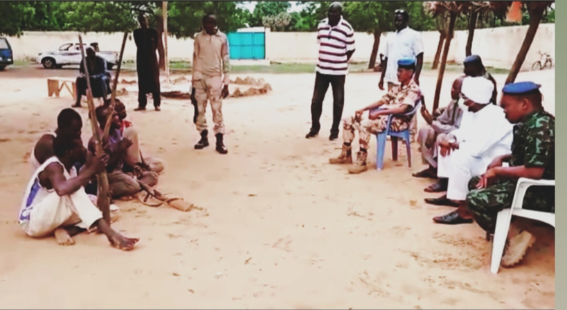 Tchad : des coupeurs de route arrêtés au Mayo Kebbi Est Tchad : des coupeurs de route arrêtés au Mayo Kebbi Est
