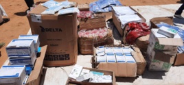 Tchad - COVID-19 : Concern Worldwide appuie les autorités sanitaires provinciales du Sila