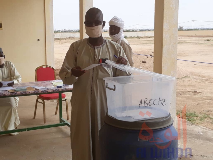 Tchad : début des élections consulaires à N'Djamena et en province Tchad : début des élections consulaires à N'Djamena et en province