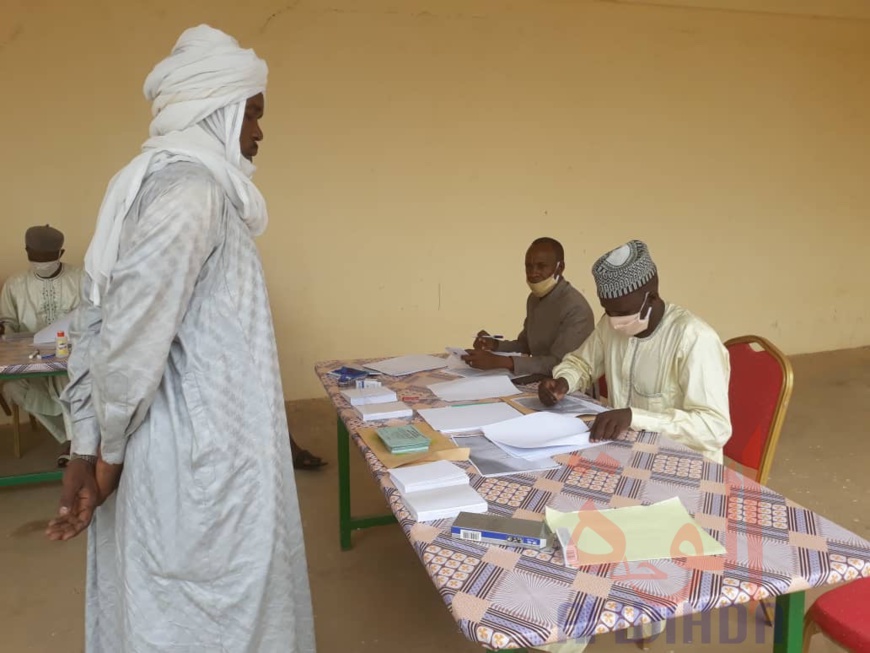 Tchad : début des élections consulaires à N'Djamena et en province