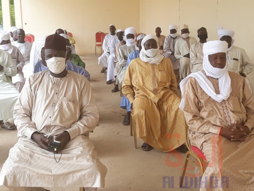 Tchad : début des élections consulaires à N'Djamena et en province Tchad : début des élections consulaires à N'Djamena et en province