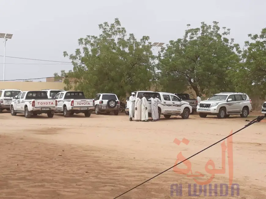 Tchad : début des élections consulaires à N'Djamena et en province