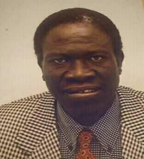 Tchad : décès de l'ancien ministre Hourmadji Moussa Doumgor Tchad : décès de l'ancien ministre Hourmadji Moussa Doumgor