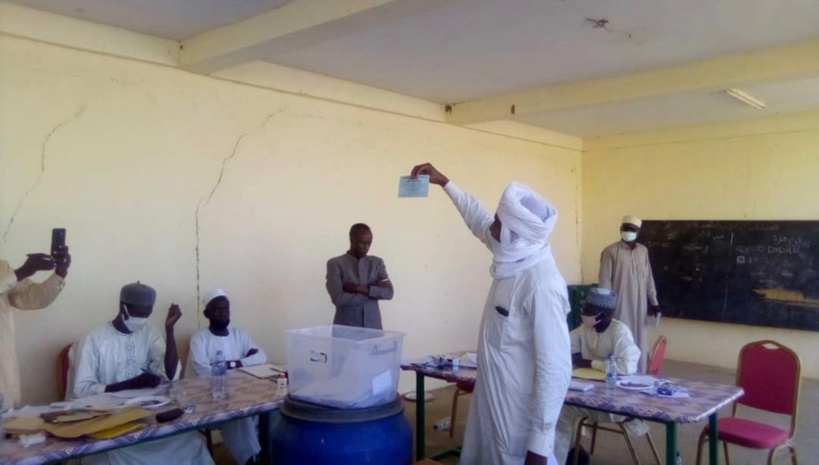 Tchad : les résultats des élections consulaires au Ouaddaï Tchad : les résultats des élections consulaires au Ouaddaï