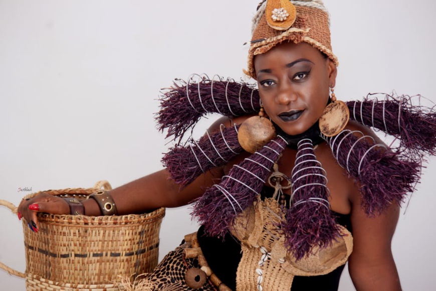 Cameroun/Musique : Léa Jiin Messomo prépare ses « Querelles » Cameroun/Musique : Léa Jiin Messomo prépare ses « Querelles »