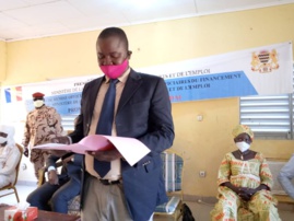 Tchad : des projets jeunes reçoivent des financements au Batha. © Hassan Djidda Hassan/Alwihda Info