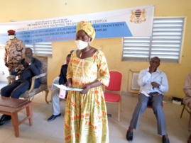 Tchad : des projets jeunes reçoivent des financements au Batha. © Hassan Djidda Hassan/Alwihda Info