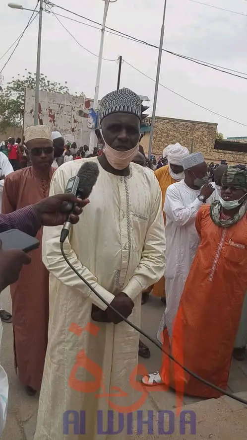 Tchad : l'Avenue "Maréchal Idriss Déby Itno" inaugurée à Abéché