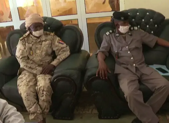 Tchad : véhicule militaire incendié à Faya, une enquête ouverte pour identifier les auteurs