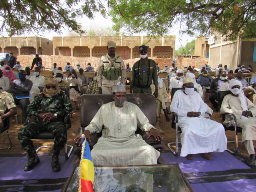 Tchad : un grand appui au secteur éducatif dans la province de Sila Tchad : un grand appui au secteur éducatif dans la province de Sila