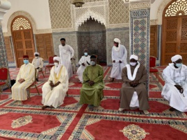 Tchad : le CSAI honore les 40 Imams et prédicateurs tchadiens formés au Maroc Tchad : le CSAI honore les 40 Imams et prédicateurs tchadiens formés au Maroc