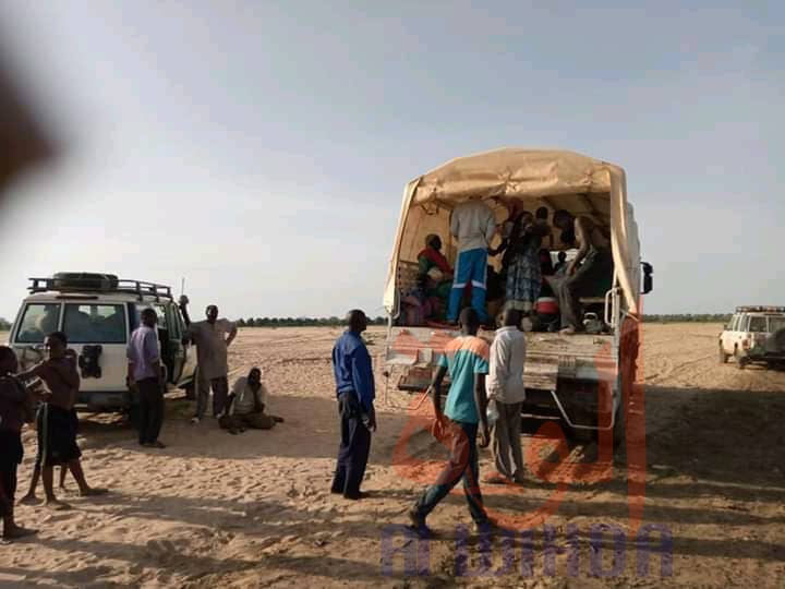 Tchad : des réfugiés accueillis à Kerfi suite aux violences en RCA