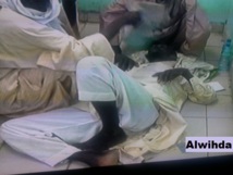 L'épidémie de paludisme poursuit son offensive au Tchad L'épidémie de paludisme poursuit son offensive au Tchad