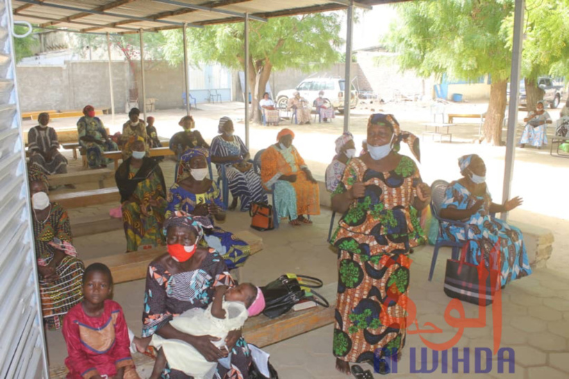 Tchad : respect des mesures dans les lieux de culte, les leaders religieux exhortés à plus de plaidoyer