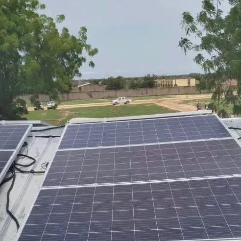 Tchad : 1,7 milliards Fcfa pour équiper 150 centres de santé en énergie solaire