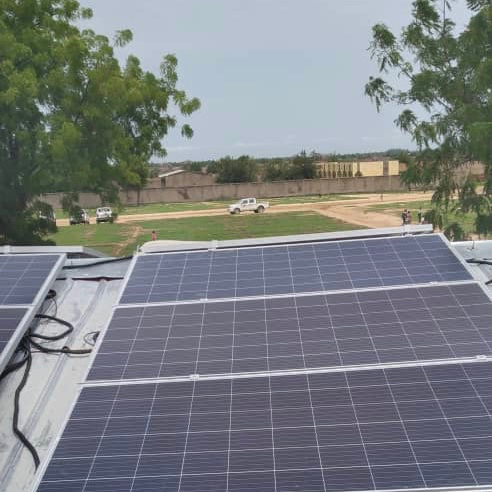 Tchad : 1,7 milliards Fcfa pour équiper 150 centres de santé en énergie solaire Tchad : 1,7 milliards Fcfa pour équiper 150 centres de santé en énergie solaire