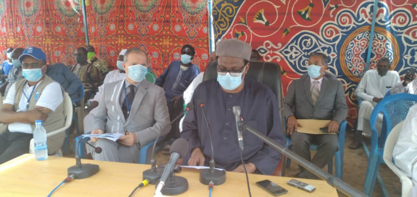 Tchad : 1,7 milliards Fcfa pour équiper 150 centres de santé en énergie solaire Tchad : 1,7 milliards Fcfa pour équiper 150 centres de santé en énergie solaire