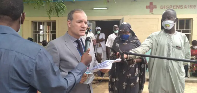 Tchad : 1,7 milliards Fcfa pour équiper 150 centres de santé en énergie solaire