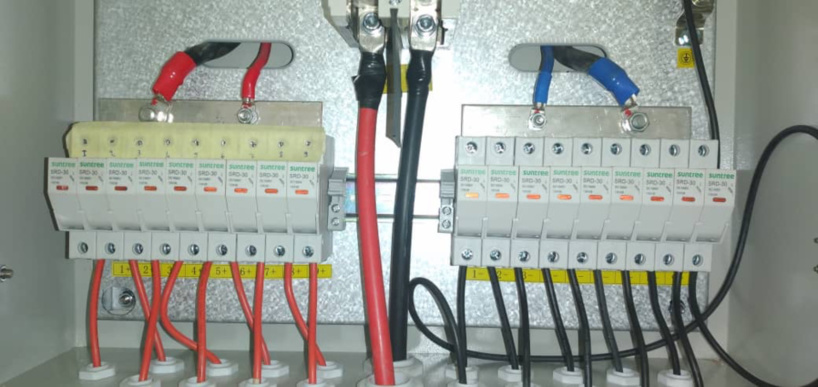 Tchad : 1,7 milliards Fcfa pour équiper 150 centres de santé en énergie solaire Tchad : 1,7 milliards Fcfa pour équiper 150 centres de santé en énergie solaire