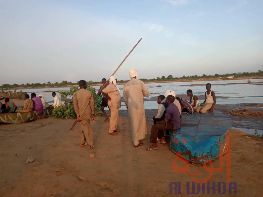 Tchad : à l'Est, l'enclavement est un frein à l'activité économique. © Mahamat Issa Gadaya/Alwihda Info