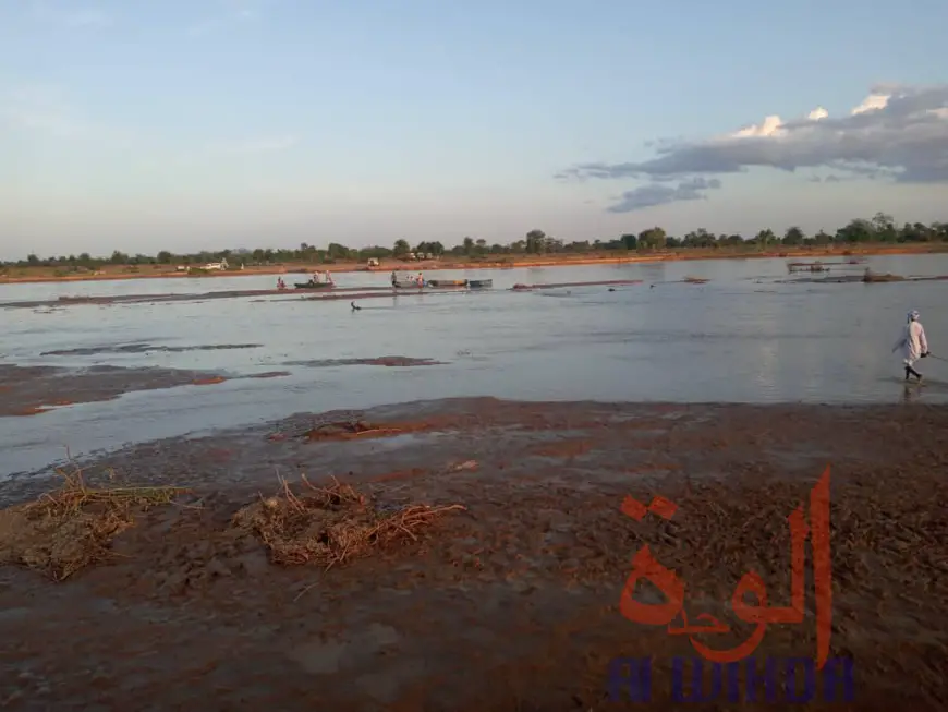 Tchad : à l'Est, l'enclavement est un frein à l'activité économique. © Mahamat Issa Gadaya/Alwihda Info