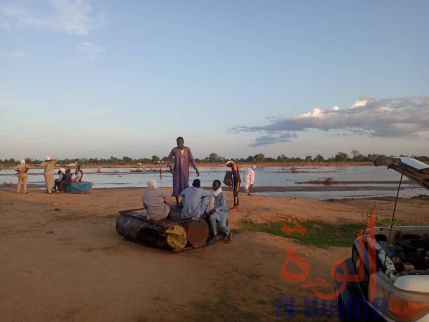 Tchad : à l'Est, l'enclavement est un frein à l'activité économique. © Mahamat Issa Gadaya/Alwihda Info