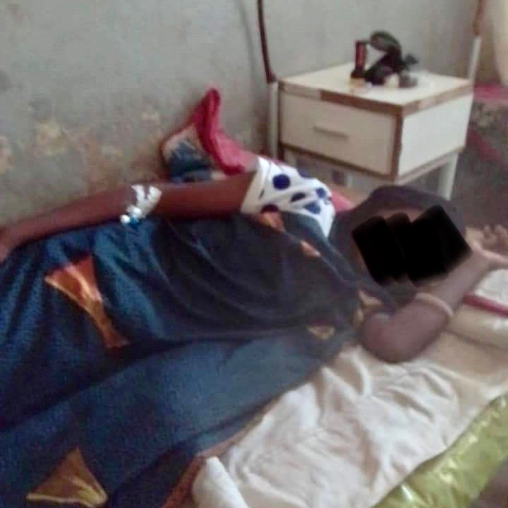 Tchad : un homme âgé se marie à une fille de 12 ans et fuit à l’arrivée de la police Tchad : un homme âgé se marie à une fille de 12 ans et fuit à l’arrivée de la police