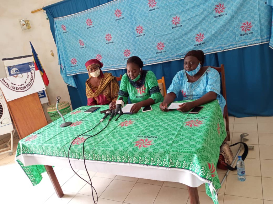 Tchad : droits des femmes, une plus grande implication des autorités attendue Tchad : droits des femmes, une plus grande implication des autorités attendue