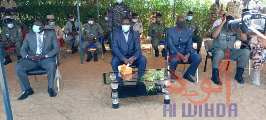 Tchad : 19 présumés malfrats interpellés par la police à N'Djamena