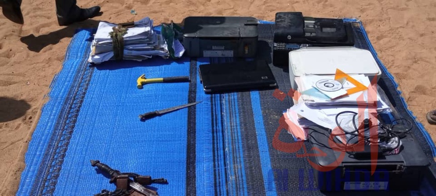 Tchad : 19 présumés malfrats interpellés par la police à N'Djamena
