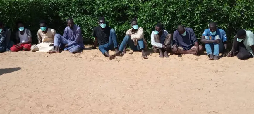 Tchad : escroquerie pour l’intégration à la fonction publique, deux hommes arrêtés 