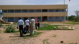 Tchad : à Mongo, les jeunes intensifient les opérations de sensibilisation contre la Covid-19. © Béchir Badjoury/Alwihda Info